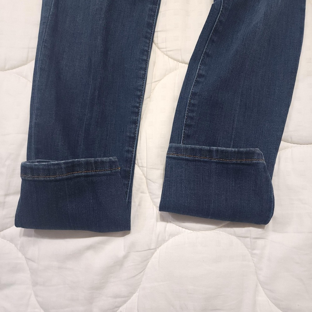 Banana Republic Sea Ranch Jeans Womens 28 High Rise Skinny Stretch 28x28.5 - Picture 4 of 15
